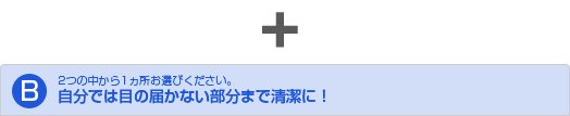 B.���ʏ�or�g�C��