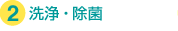 全自動洗濯機分解クリーニング 洗浄・除菌