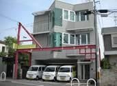 ダスキン浜寺諏訪の森 店舗外観