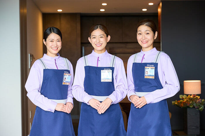 特別研修を受けたグランメイト
